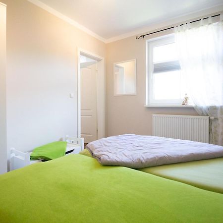Ferienwohnung Luett-Matt'N -01 Heringsdorf Dış mekan fotoğraf