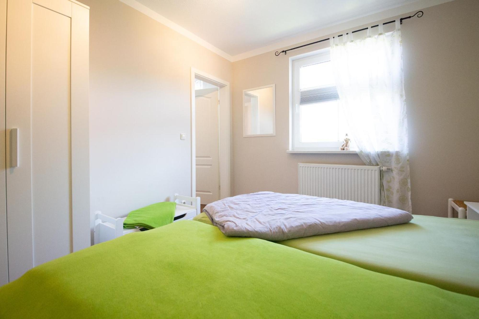 Ferienwohnung Luett-Matt'N -01 Heringsdorf Dış mekan fotoğraf