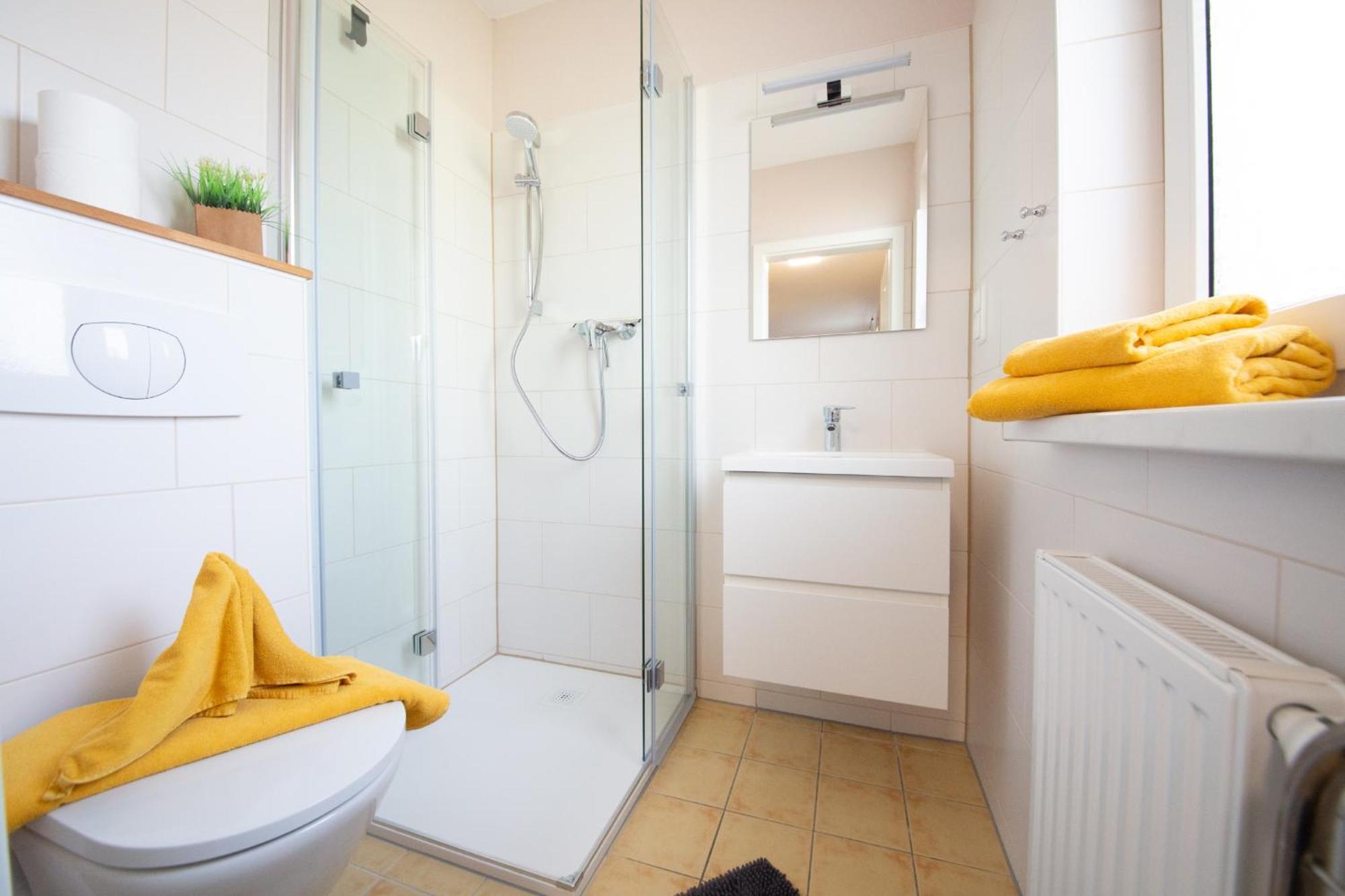 Ferienwohnung Luett-Matt'N -01 Heringsdorf Dış mekan fotoğraf