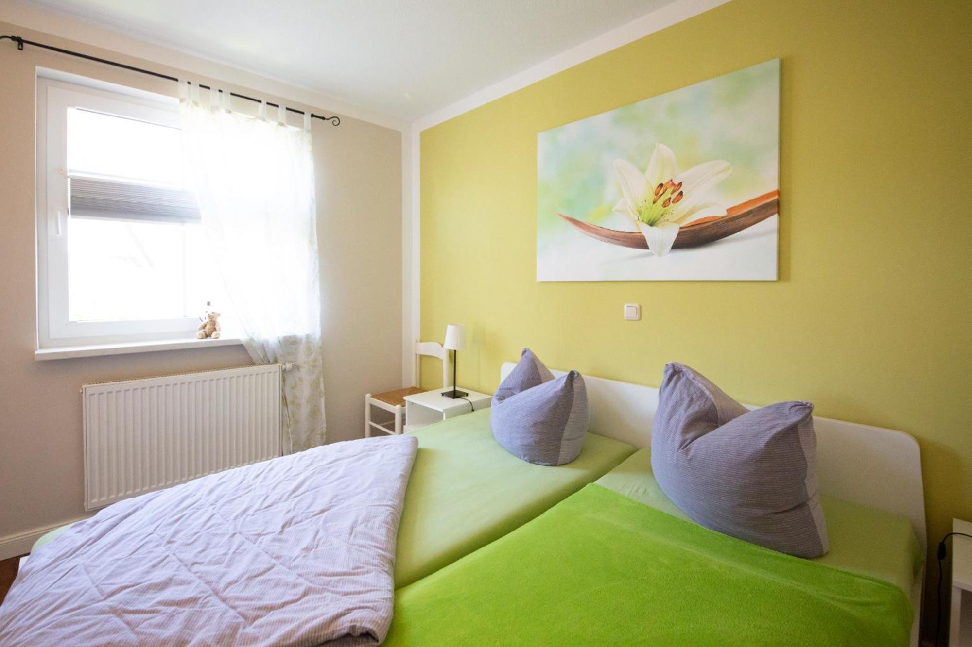 Ferienwohnung Luett-Matt'N -01 Heringsdorf Dış mekan fotoğraf